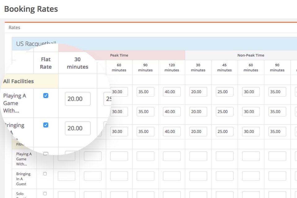 sportyhq Booking payments